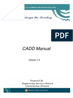 CADDManual PDF