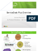 ServiceDesk Overview