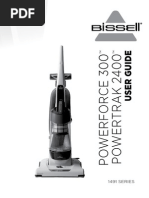 Download Bissell powerforce 300 vacuum by Bissellshop SN180174006 doc pdf
