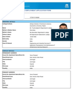 AppFormPDFServlet PDF