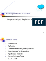 Analyse Statistique