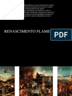 História Da Arte II - Renascimento Flamengo