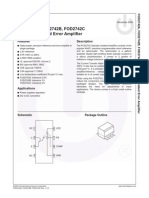 FOD2742 - Fonte