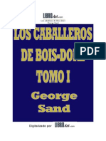 Sand, Georges - Caballeros - Tomo 1