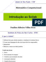 Scilab Aulas