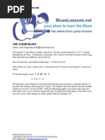 Download The 12 Bar Blues by BluesDirk SN18019962 doc pdf