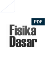 Fisika Dasar PDF