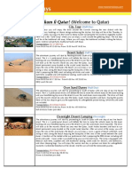 Doha Tours PDF