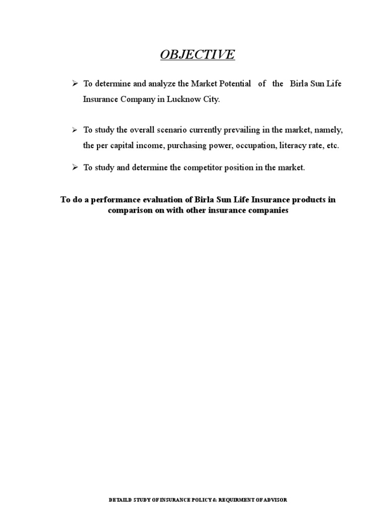 Birla Sun Life Insurance Withdrawal Form
