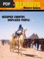 Occupied Country, Displaced People