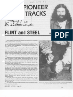 Flint & Steel PDF