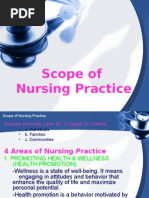 Download Scope of Nursing Practice by 081393 SN18021041 doc pdf