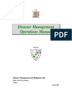 DisasterManagementOperationsMa PDF