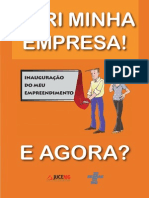 Abri Minha Empresa e Agora