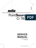Mita PointSource Ci7060 SM PDF