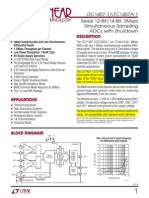Adc LTC1407A-1 PDF