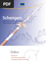 Schengen - A porta para a sua liberdade de circulação na Europa
