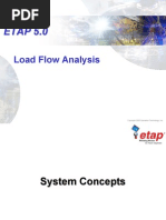 03 - Load Flow and Panel