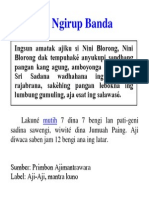 Aji Ngirup Banda PDF