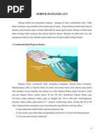 Download Morfologi Dasar Laut by Radit Nuryudha SN180223908 doc pdf