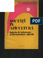 Noutati in Apicultura - Nr. 4 - 1977 PDF