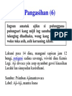 Aji Pangasihan PDF
