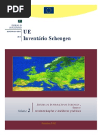 UE - Inventário Schengen (Volume 2)