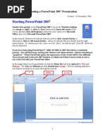 PPT2007 Tut