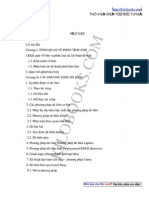 Đề tài Xử lý ảnh các phương pháp dò biên - Luận văn, đồ án, đề tài tốt nghiệp.pdf