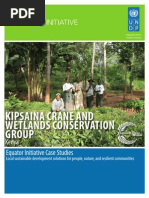 Case Studies UNDP