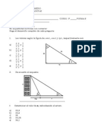 Matematica Tercero Medio