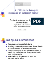 Contaminación de Aguas Subterráneas - Tacna 220612.ppt