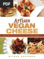 Download Artisan Vegan Cheese - Schinner Miyoko by sauro13 SN180255581 doc pdf