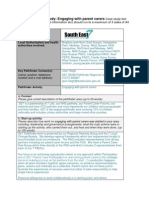 SE7 Pathfinder Case Study - Parent Carers PDF