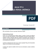 4 - Doença renal crónica