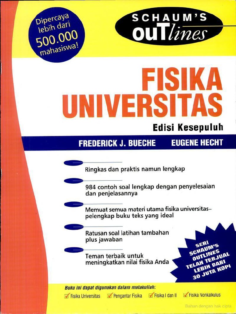 Pdf Soal Soal Buku Fisika Universitas Jawabanku Id