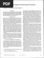 Download A Simulation of the Kalgoorlie Nickel Smelter Flowsheet Using METSIM by Osvaldo Neto SN180259722 doc pdf