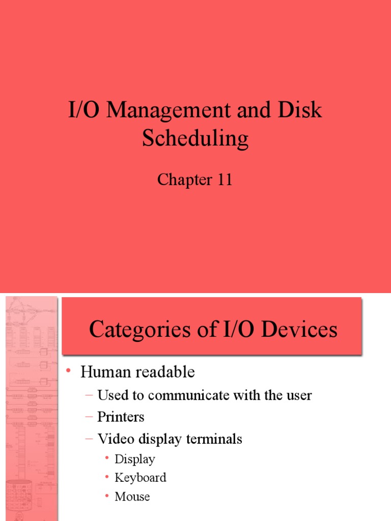Operting System Book | PDF | Input/Output | Data Buffer