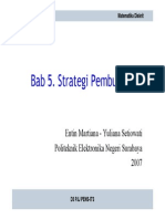 Minggu5-Strategi Pembuktian PDF