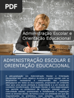 Pós-graduação em Administração Escolar e Orientação Educacional - Grupo Educa+ EAD