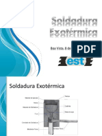 Soldadura Exotérmica