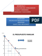 Sesion No 5 Teoria de La Elecc.