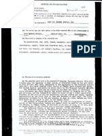 Capp Inc Incorporation Document (Document 2)