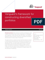 Vanguard - Framework For Constructing Diversified Portfolios