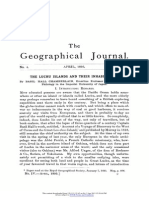 Basil Hall Chamberlain - The Luchu Islands and Their Inhabitants (1895)