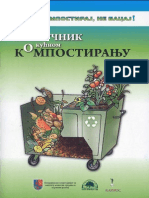 Tot, Tibor - Prirucnik o Kucnom Kompostiranju PDF