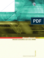 Handbook On Mobile Satellite Service 2002 PDF