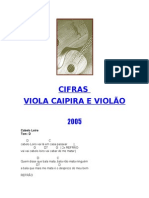 150 Cifras - Viola Caipira