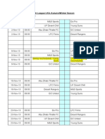 DPYL U12-U16 Remaining Fixtures PDF