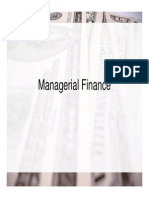MF - Cost of Capital Problem Saving PDF